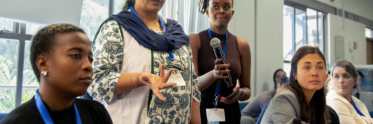 Global Plastic Treaty