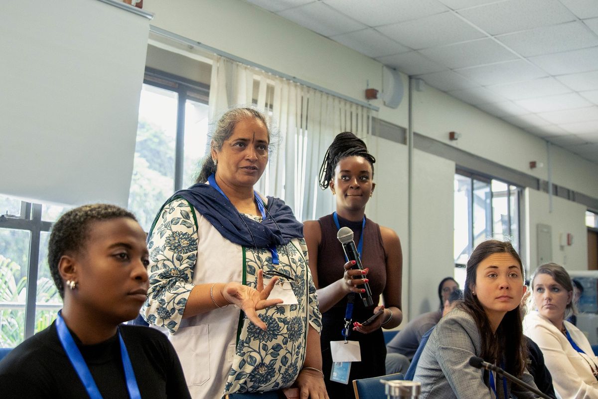 Global Plastic Treaty