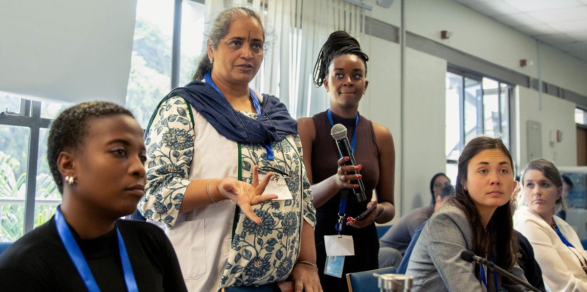 Global Plastic Treaty