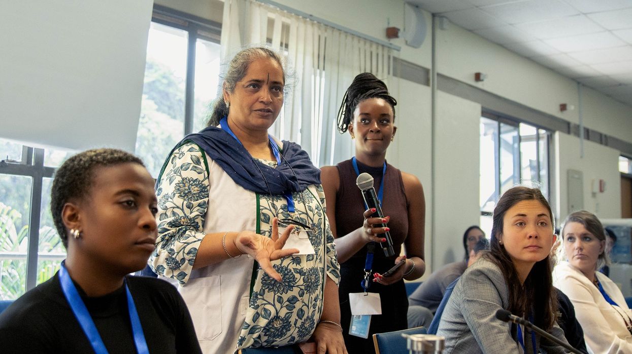 Global Plastic Treaty