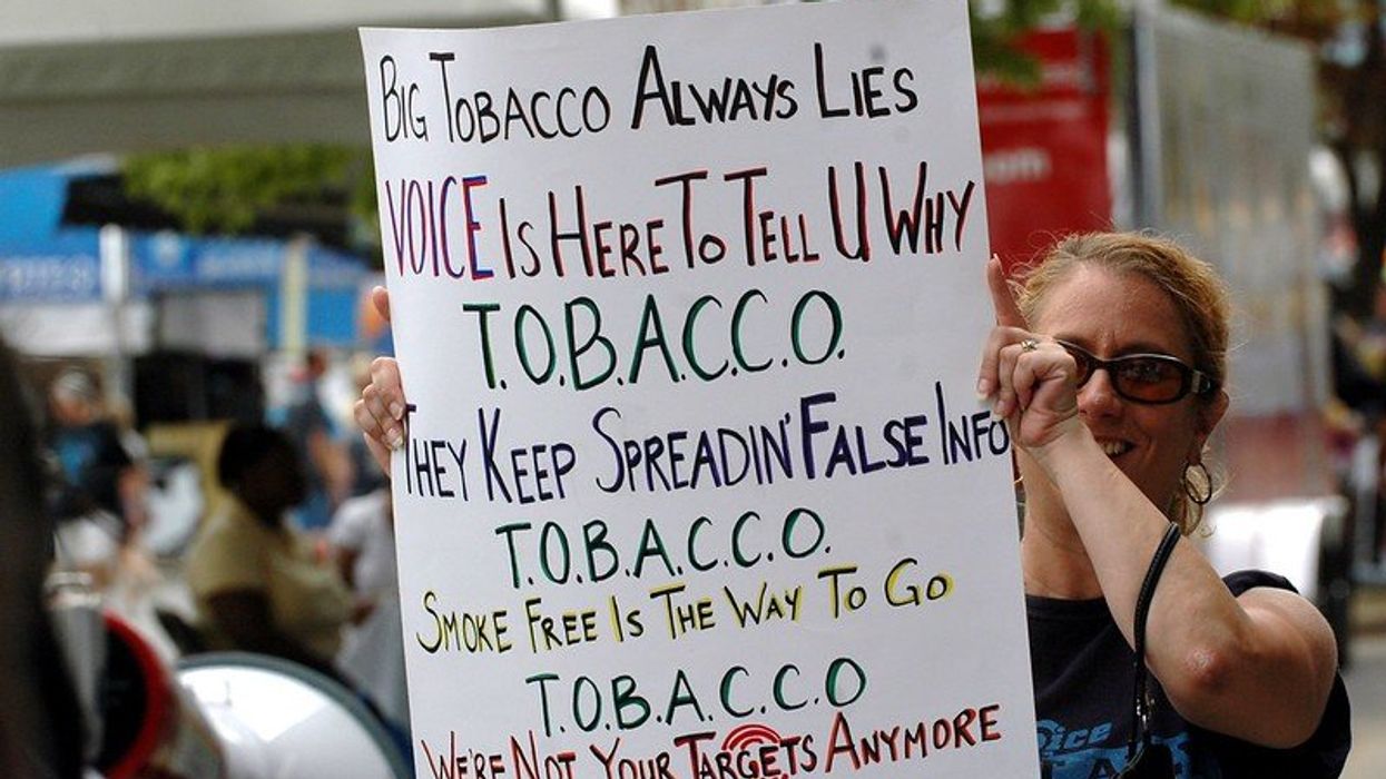 Global Tobacco and Nicotine Forum