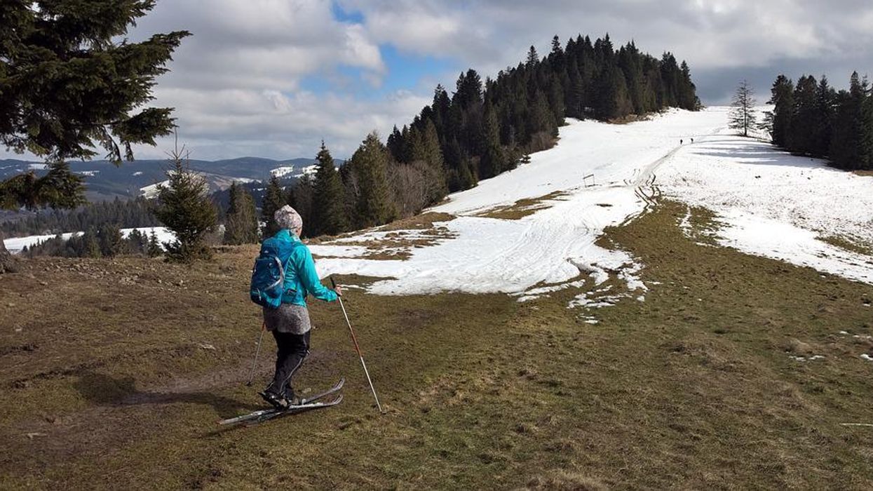 El cambio climático amenaza los juegos olímpicos de invierno: visión de los deportistas
