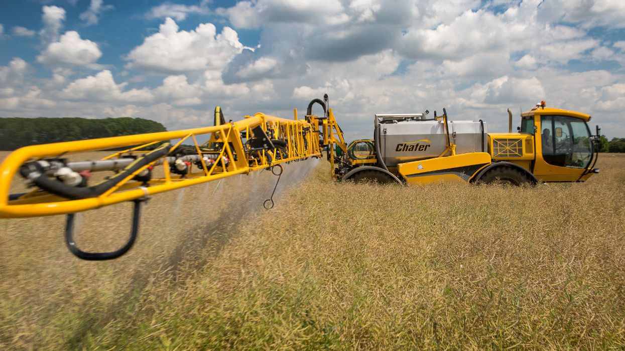 glyphosate cancer