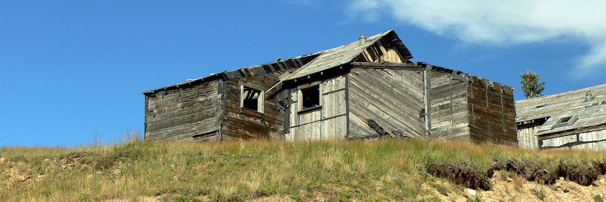 Gold Mining Colorado