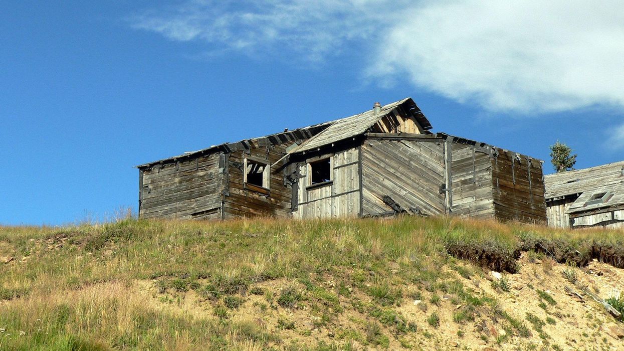 Gold Mining Colorado