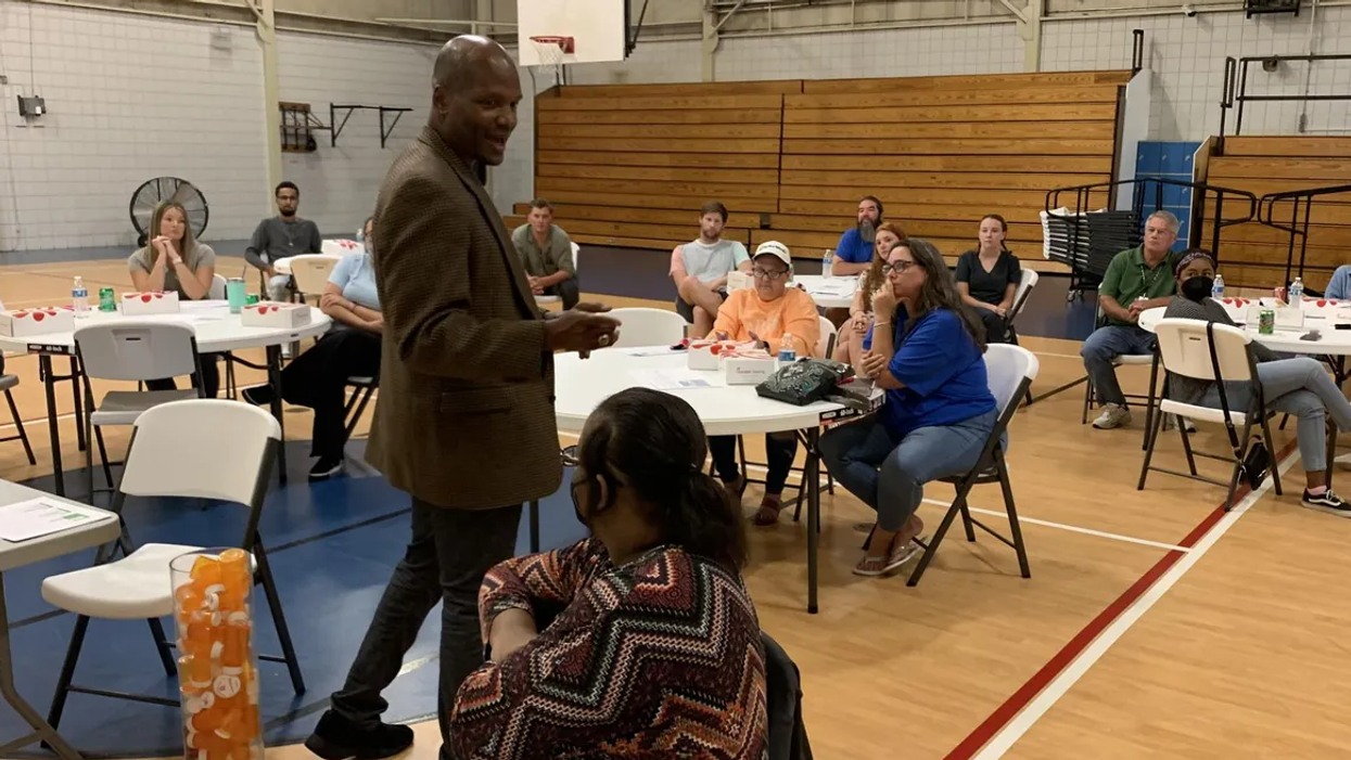 Good news environmental