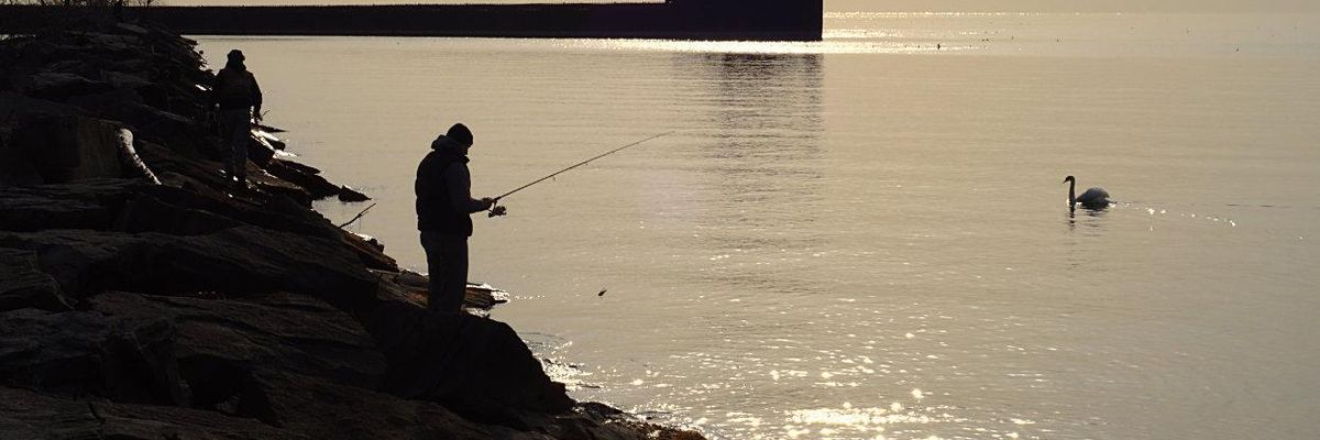 Great Lakes fishing