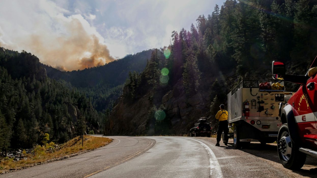 Wildfires prompt a shift in firefighting strategies across the US
