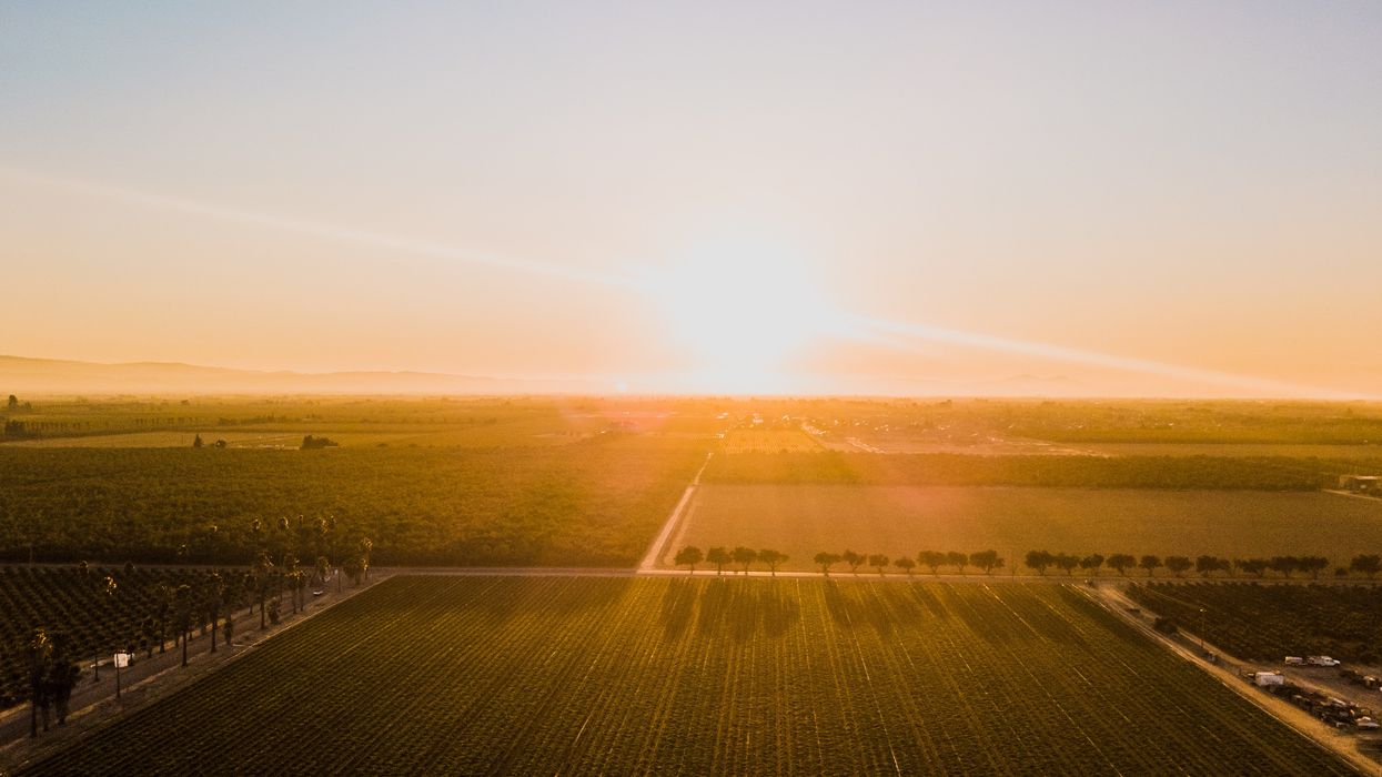 El crisis climática y agricultura