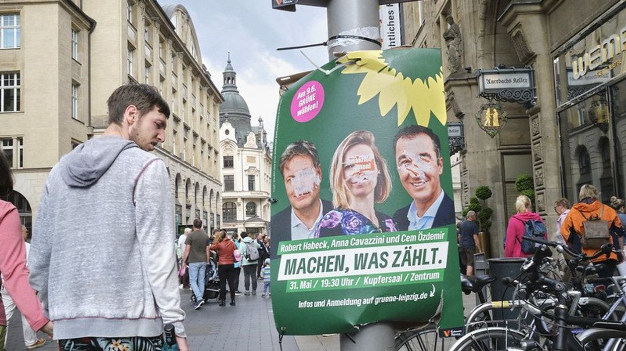 green party setbacks eu elections