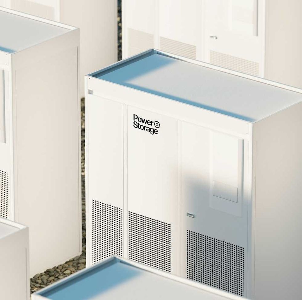 For cheaper power, Virginia’s local utilities build small grid batteries