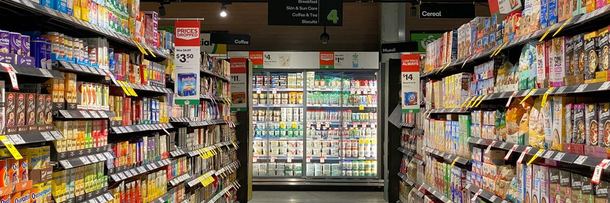grocery store