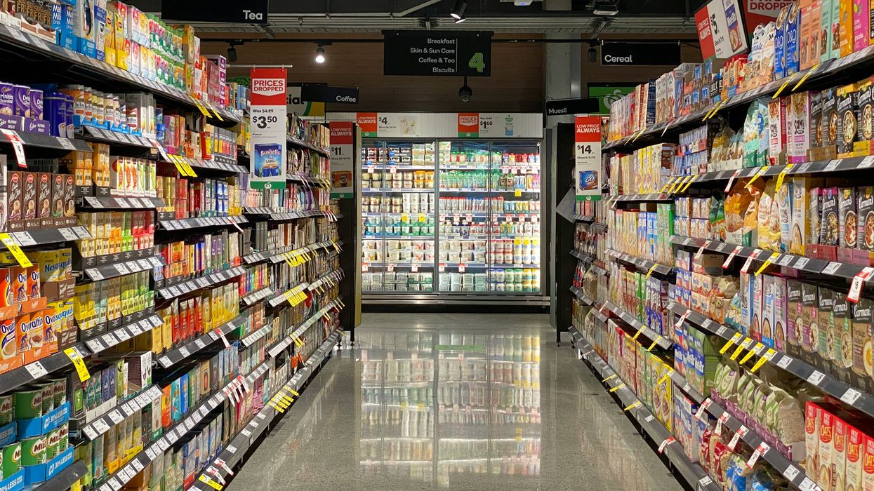 grocery store