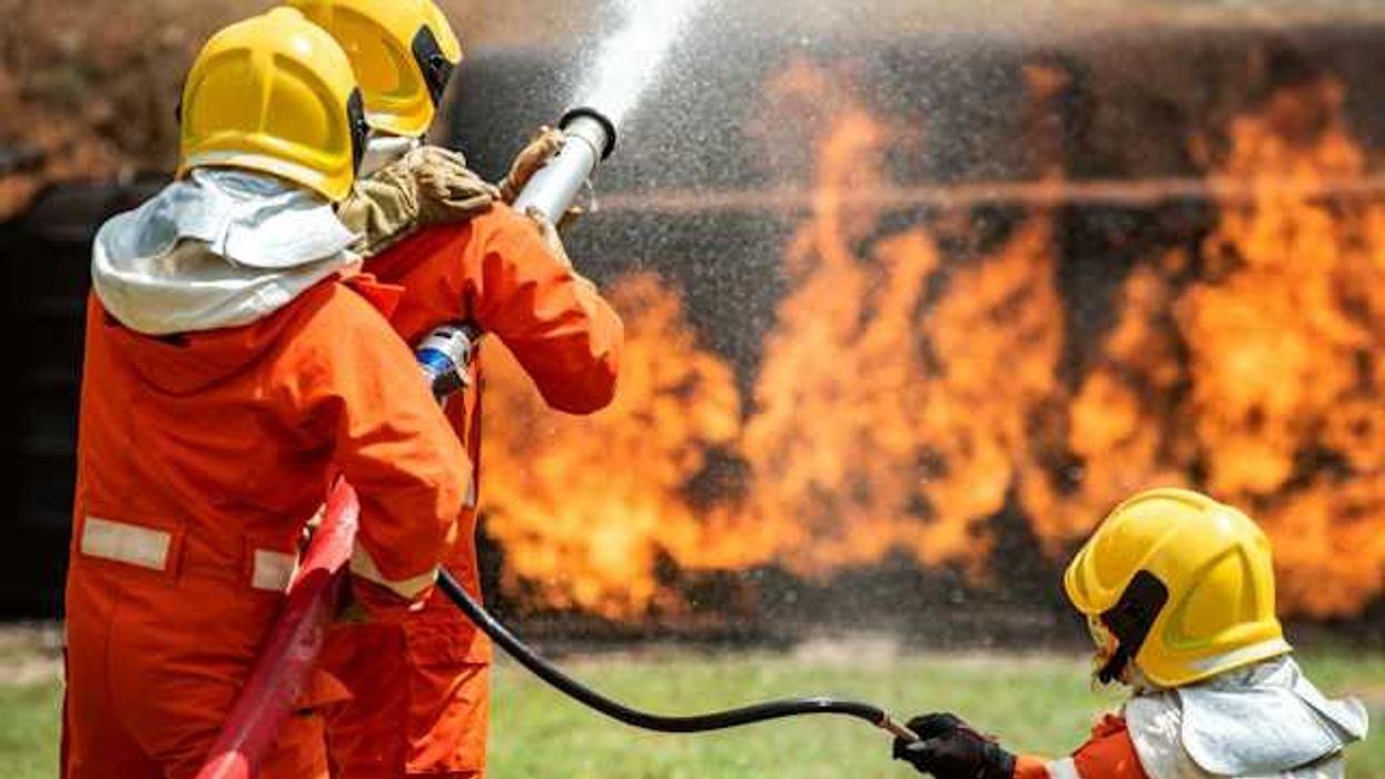 Pennsylvania Senate advances PFAS firefighting foam ban