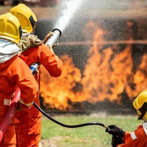 Pennsylvania Senate advances PFAS firefighting foam ban