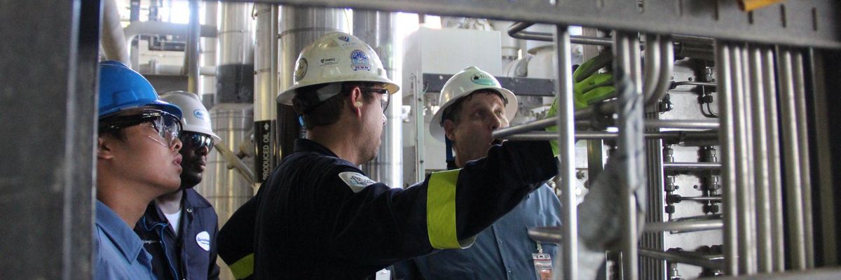 Gulf of Mexico oil and gas drilling