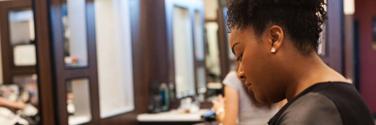 hairdresser toxic phthalates