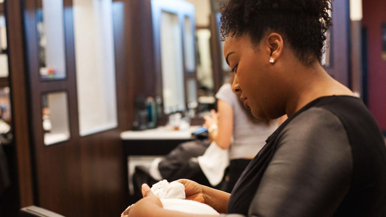 hairdresser toxic phthalates