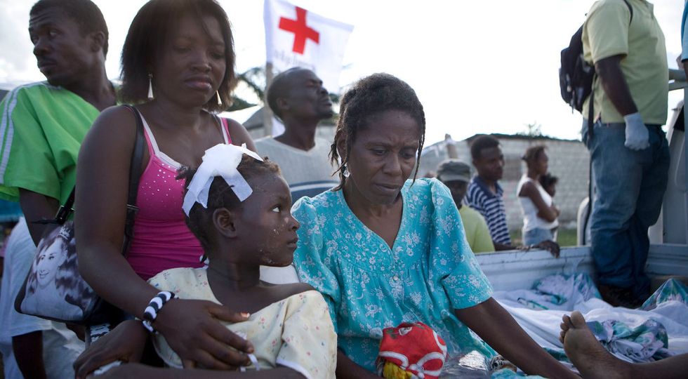 Haiti Earthquake 2010