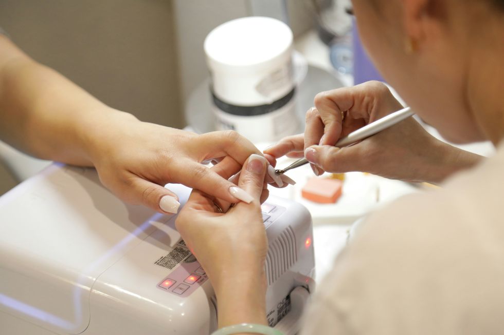 Why the EU is banning some gel nail polish