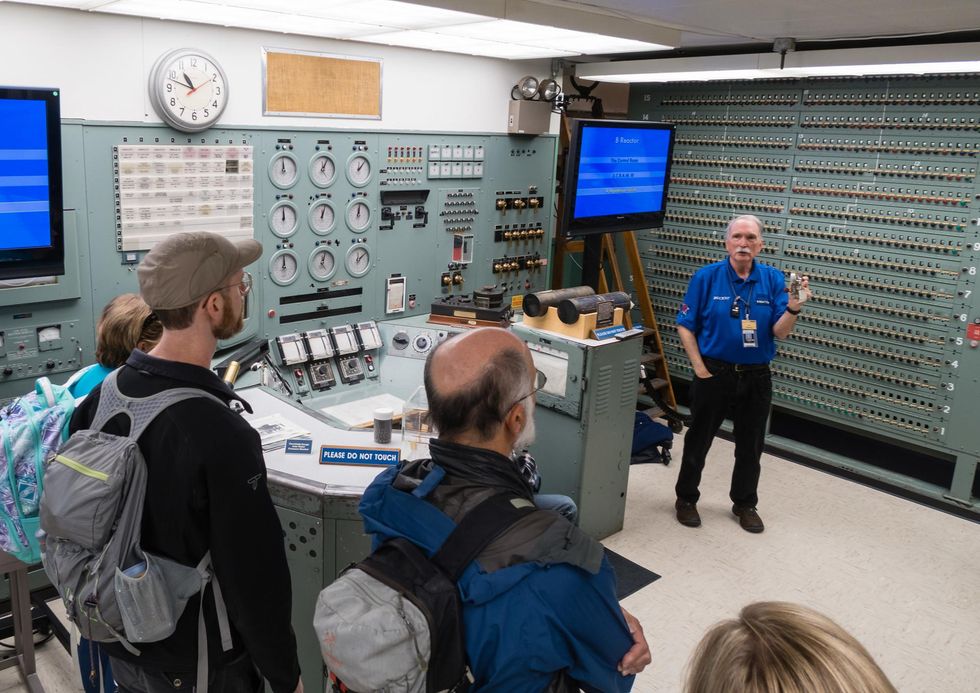 Hanford Nuclear