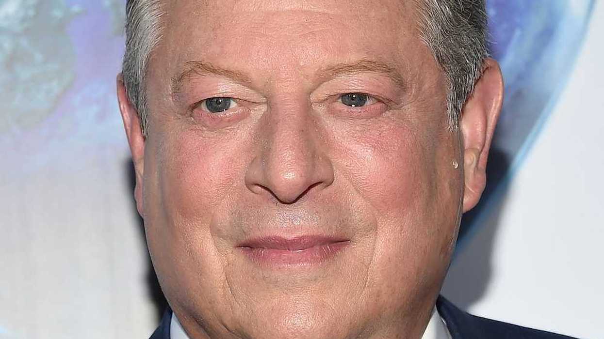 Head shot of Al Gore as he arrives for 'An Inconvenient Sequel: Truth To Power' Screening on July 25, 2017 in Hollywood, CA, 2017 head shot