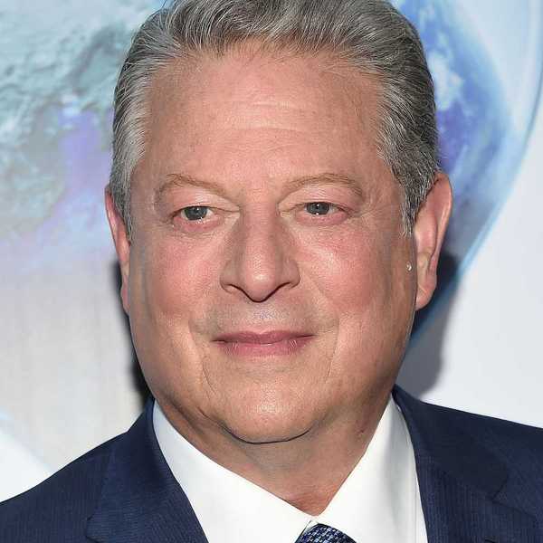 Head shot of Al Gore as he arrives for 'An Inconvenient Sequel: Truth To Power' Screening on July 25, 2017 in Hollywood, CA, 2017 head shot