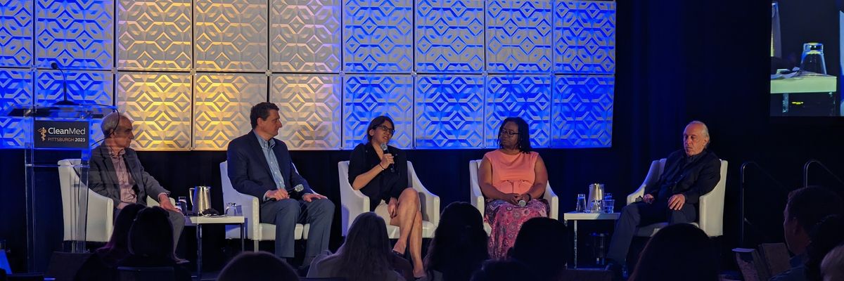 healthcare sustainability