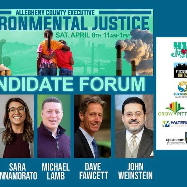 Here’s how candidates for Allegheny County Executive plan to tackle environmental injustice