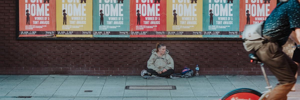 homelessness climate change