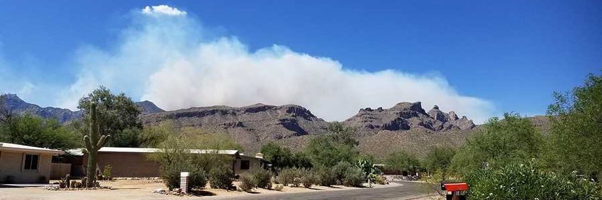 photo of Even low-risk homes are caught up in California’s climate insurance crisis image