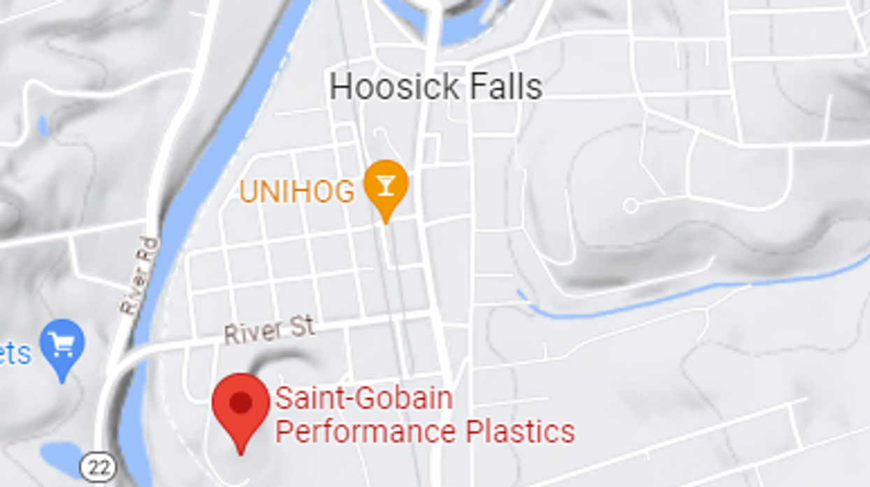 Hoosick Falls, NY