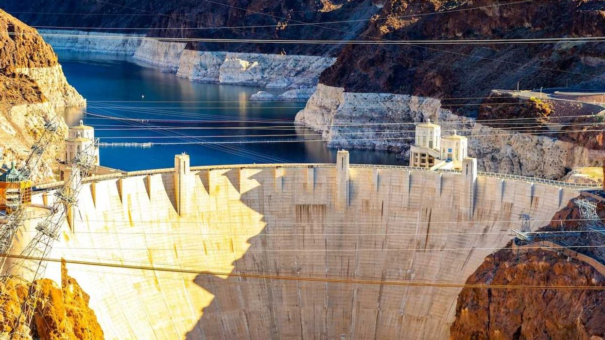 The Colorado River nears a worrisome threshold. These…