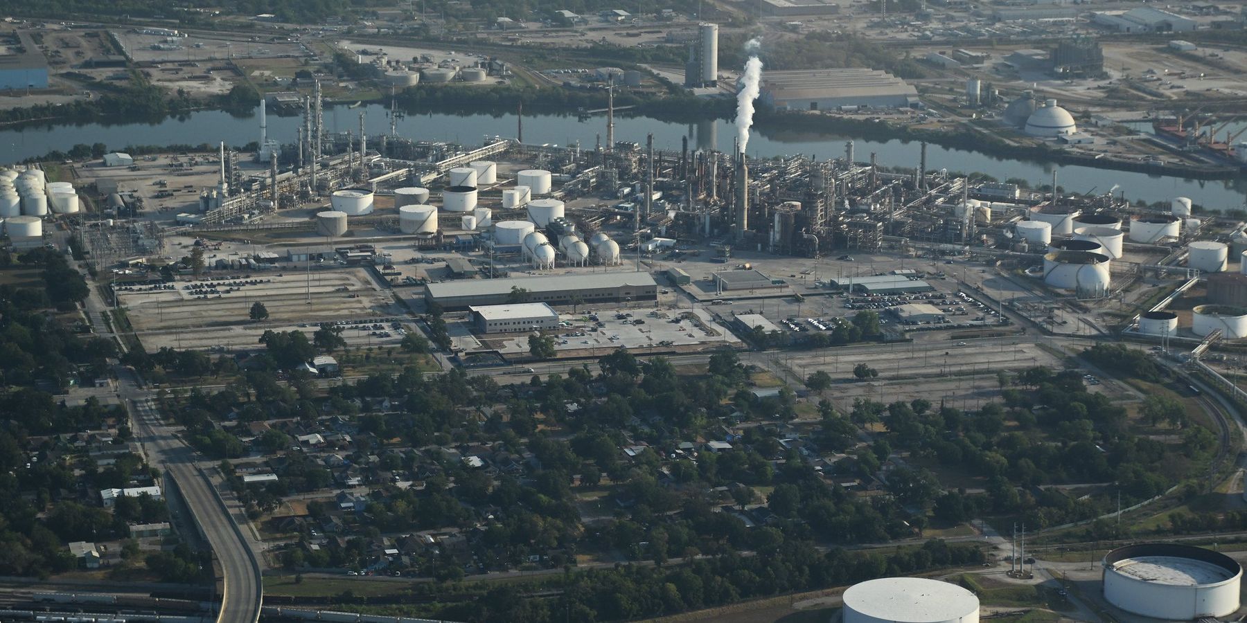 houston air pollution