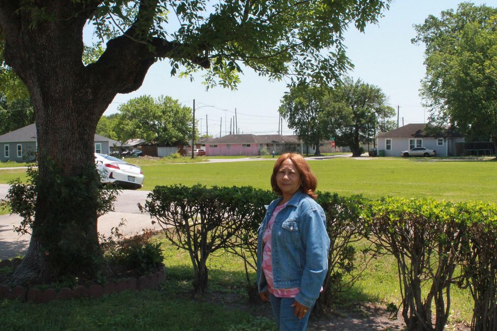 Houston environmental injustice
