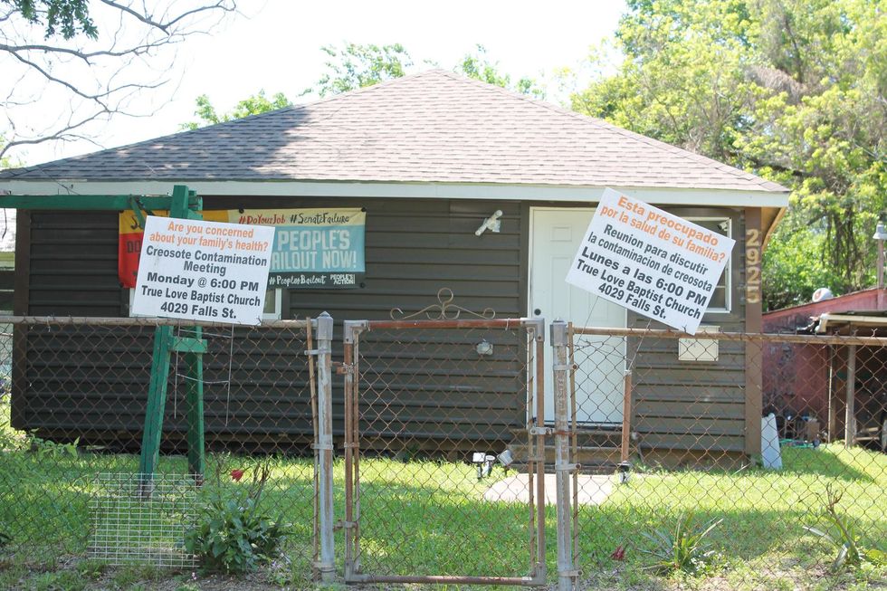 Houston environmental justice