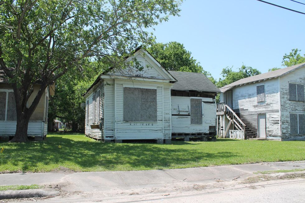 Houston Fifth Ward justice