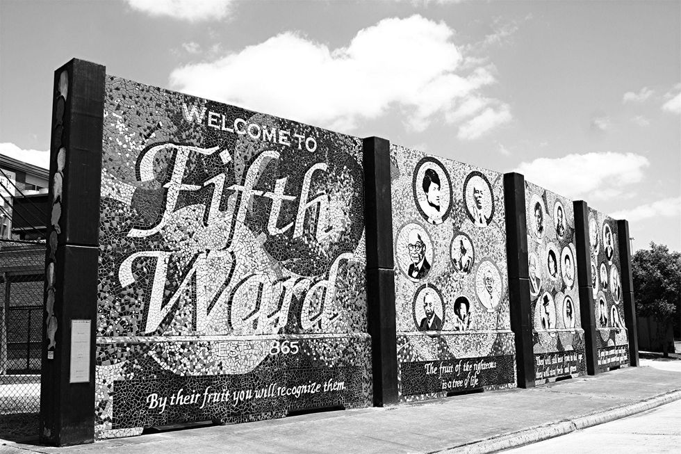 Houston Fifth Ward