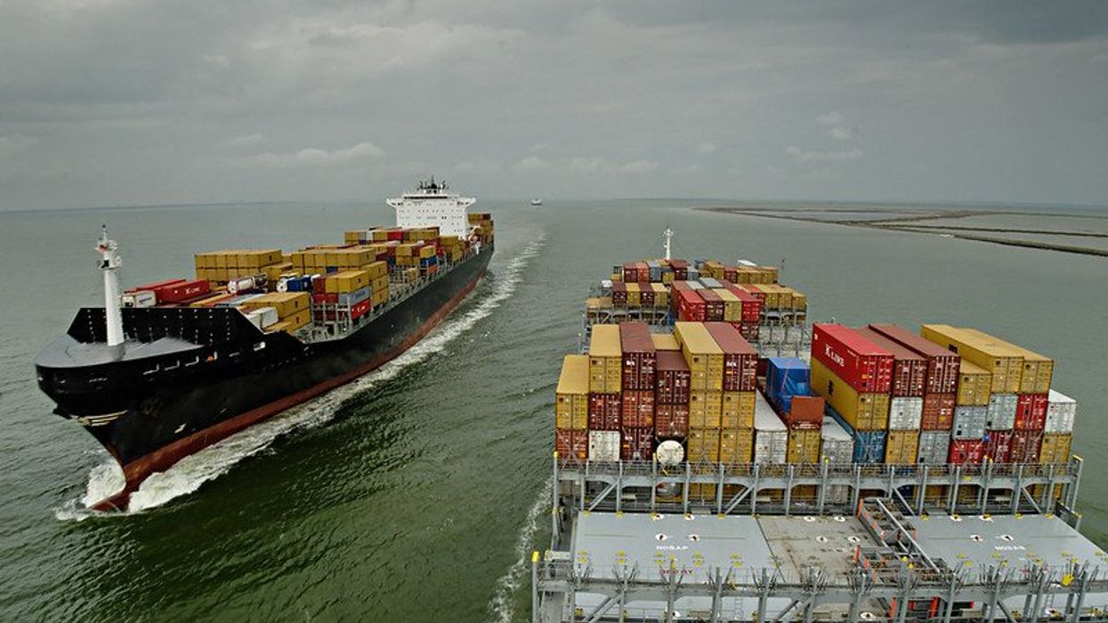 Houston's toxic petrochemical exports