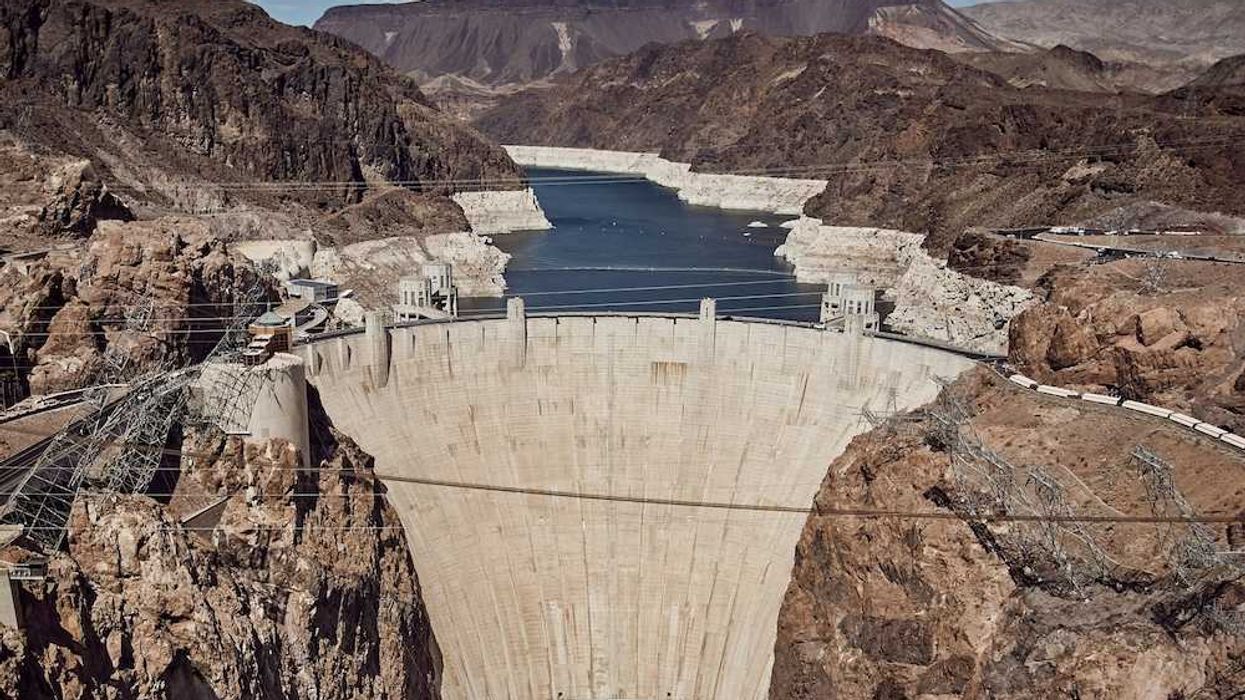 photo of Opinion: Is the Colorado River in a climate doom loop? image