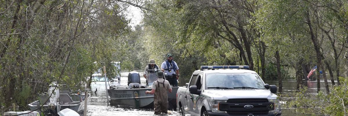 Hurricane Ian climate change damage