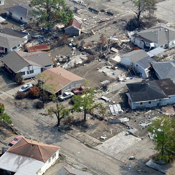 hurricane katrina