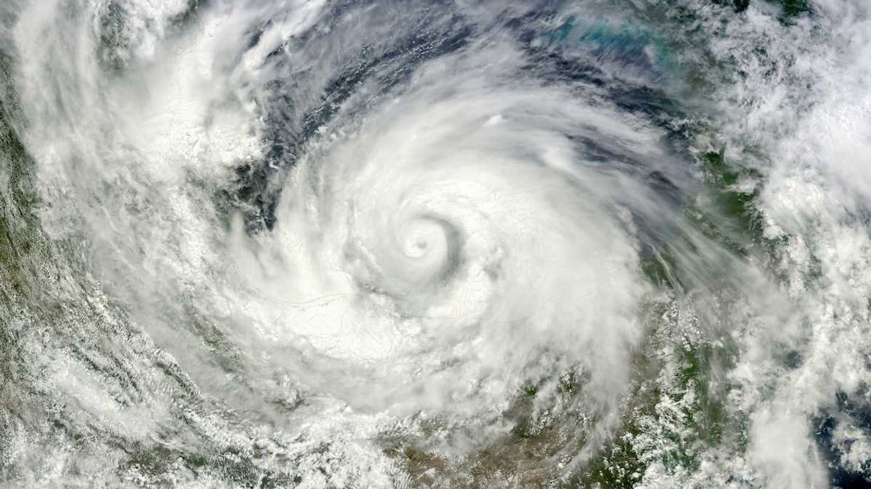 photo of The dangerous combination that made Melissa a monster hurricane image