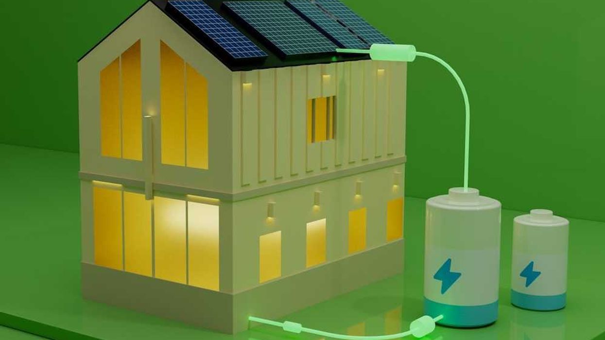 photo of As solar and batteries dominate in Texas, Republican lawmakers consider natural gas minimums image