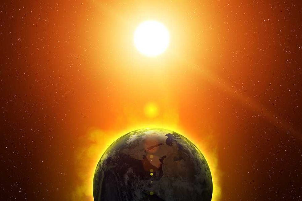 Global warming will exceed limit, UN says in a report that maps path to get back below danger zone