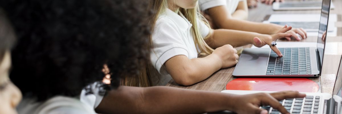 Laptop use in classrooms increases children’s exposure to wireless radiation, study finds
