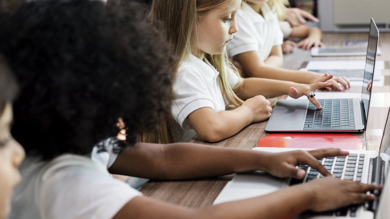 Laptop use in classrooms increases children’s exposure to wireless radiation, study finds