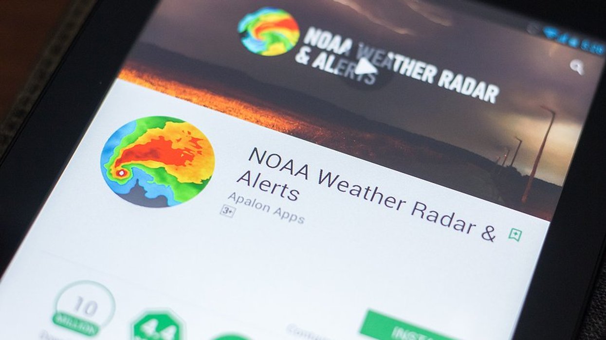 NOAA facility closures could threaten weather forecasts and public ...