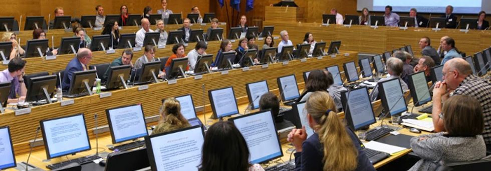 Commentary: Transparency on chemical risks under REACH needs to be improved.