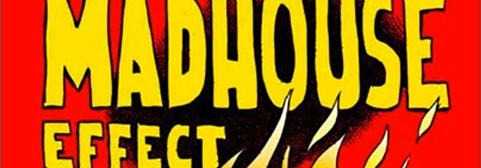 Book Review: Cutting-edge science, with cartoons.